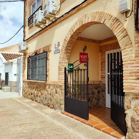 Casa Rosales Toledo A 10 Minutos De Puy Du Fou Villa Polán Kültér fotó