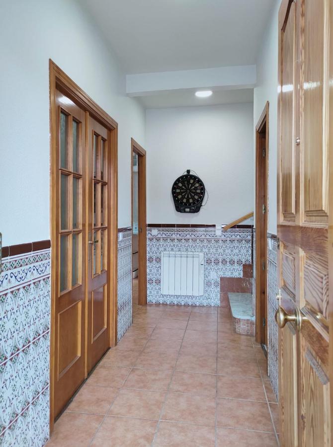 Casa Rosales Toledo A 10 Minutos De Puy Du Fou Villa Polán Kültér fotó